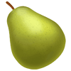 pear as avatar image